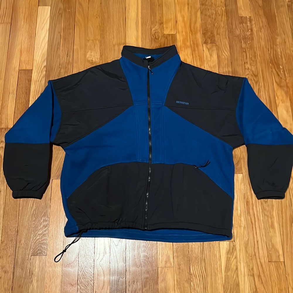 Obermeyer fleece jacket (vintage 90s)